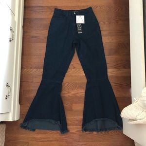 Flared Jeans